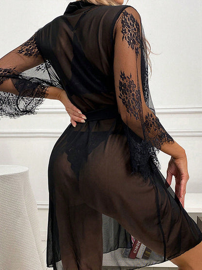 Lingerie Kimono Resort